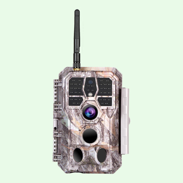Wireless WIFI Game Trail Security Camera 32MP Picture 1296P Video Outdoor Wildlife Hunting Camera Night Vision Motion Activated Waterproof | A280W
