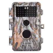 Game & Deer Hunting Trail Camera 24MP 1296P H.264 MP4 Video No Glow Night Vision Motion Activated IP66 Waterproof Photo & Video Model | A252