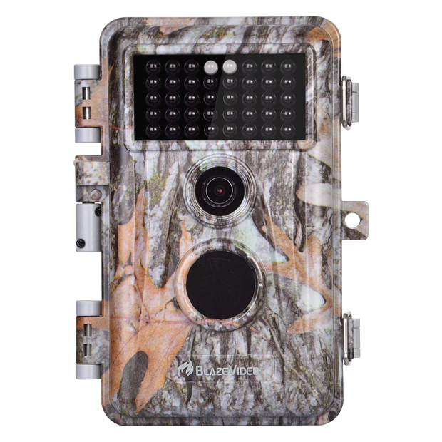 Game & Deer Hunting Trail Camera 24MP 1296P H.264 MP4 Video No Glow Night Vision Motion Activated IP66 Waterproof Photo & Video Model | A252