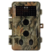 Trail Hunting & Game Deer Wildlife Camera 24MP HD 1296P Video 0.1s Fast Trigger Time Motion Activated Password Protected Waterproof | A262