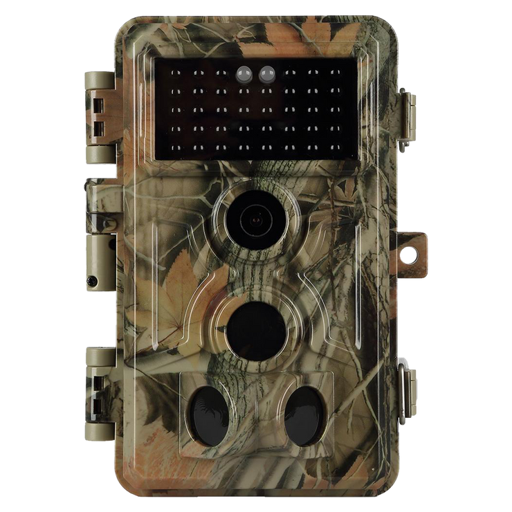 Trail Hunting & Game Deer Wildlife Camera 24MP HD 1296P Video 0.1s Fast Trigger Time Motion Activated Password Protected Waterproof | A262