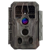 A280 Game Trail Camera 24MP 1296P Video 100ft Night Vision Motion Activated Wildlife Observing Deer Camera