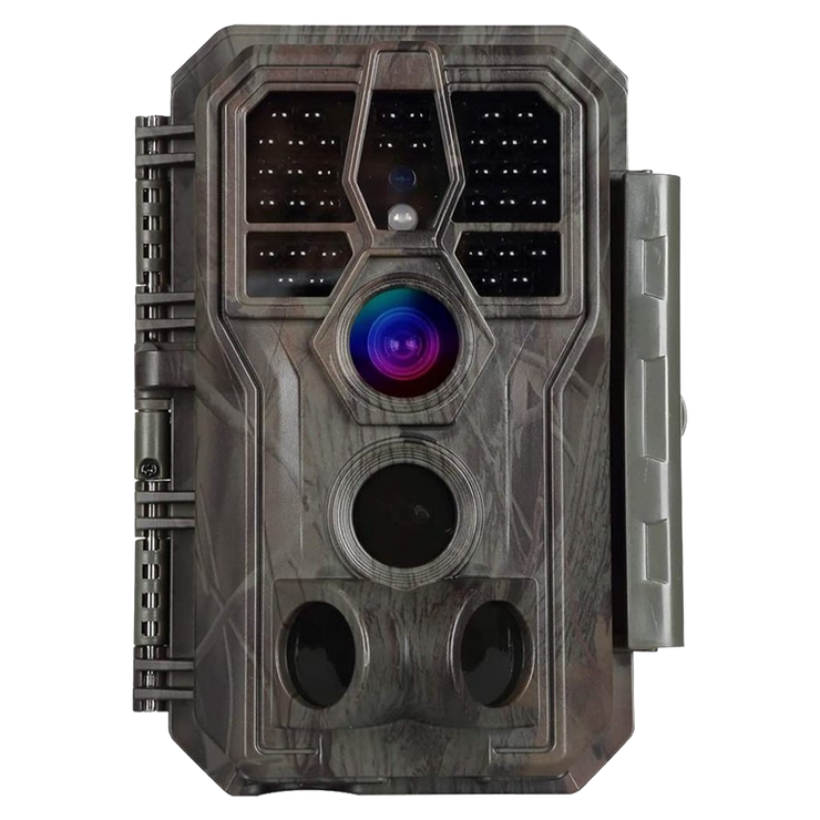 A280 Game Trail Camera 24MP 1296P Video 100ft Night Vision Motion Activated Wildlife Observing Deer Camera