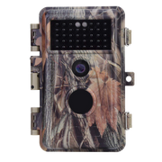 Game Trail Deer Hunting & Field Tree Camera 24MP 1296P MP4/MOV Video Night Vision Waterproof Password Protected Photo & Video Model | A252