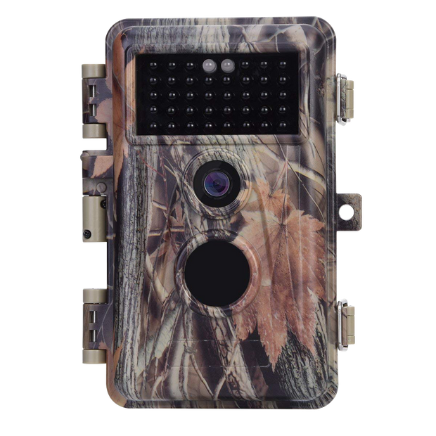 Game Trail Deer Hunting & Field Tree Camera 24MP 1296P MP4/MOV Video Night Vision Waterproof Password Protected Photo & Video Model | A252